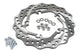 Brake Disc Polini Evolution 200mm Piaggio Zip SP / Vespa