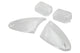 Indicator Lens Set STR8 (4) Aprilia SR50 after 2000 white