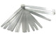 Feeler Gauge, 20 blades (0.05 - 1.00mm) universal