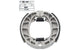 Drum Brake Shoes 110x25mm Piaggio Zip after 1998