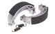 Brake Shoes Polini rear Piaggio Vespa / Zip