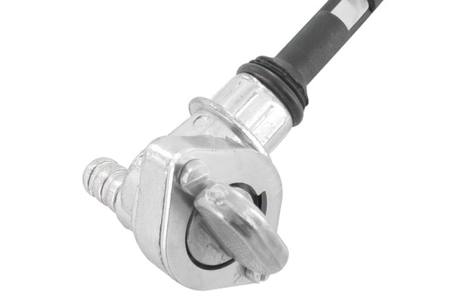 Manual Fuel Tap with filter d=15mm