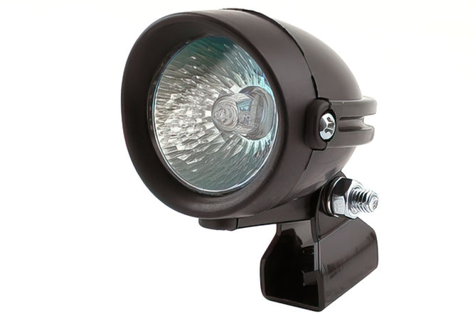 Motorcycle Extra Light STR8 black