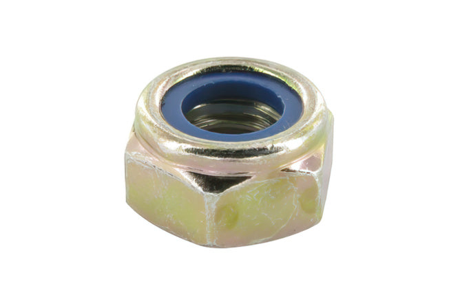 Nut M10x1,5mm self-locking