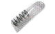 Stage6 R/T Spring Front Shock 100lb Piaggio Zip SP