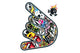 Sticker Aloha Sticker Bomb
