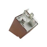 Starter Relay Piaggio 4 pins 12V/80A Piaggio / Gilera / Vespa