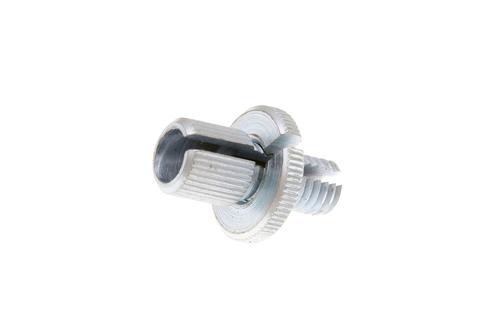 Cable Adjuster Screw M8x1.00 - L.15mm - sleeve d.6,6mm