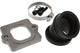 Intake Manifold Malossi 360° VITON 35mm PWK / VHST Piaggio 50-180cc