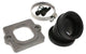 Intake Manifold Malossi 360° VITON 35mm PWK / VHST Piaggio 50-180cc