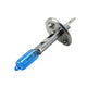 Headlight Bulb RMS H1, xenon effect, 12V, 55W
