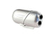 Air Filter Box Doppler Air Box silver