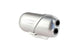Air Filter Box Doppler Air Box silver