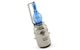 Headlight Bulb BA20D - 12V35W blue