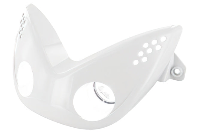 Twin Headlight Yamaha Aerox white