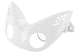 Twin Headlight Yamaha Aerox white