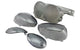 Indicator / Taillight Lens Set STR8 Yamaha Neo's / Ovetto black