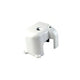 Cylinder Shroud STR8 Yamaha BW's / Slider white