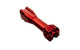 Handlebar Stem Doppler red Yamaha Aerox