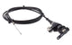 Manual Choke + Cable Stage6 150cm, universal