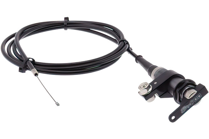 Manual Choke + Cable Stage6 150cm, universal