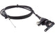 Manual Choke + Cable Stage6 150cm, universal