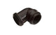 Air Filter Adapter 90° angle d. 28/35
