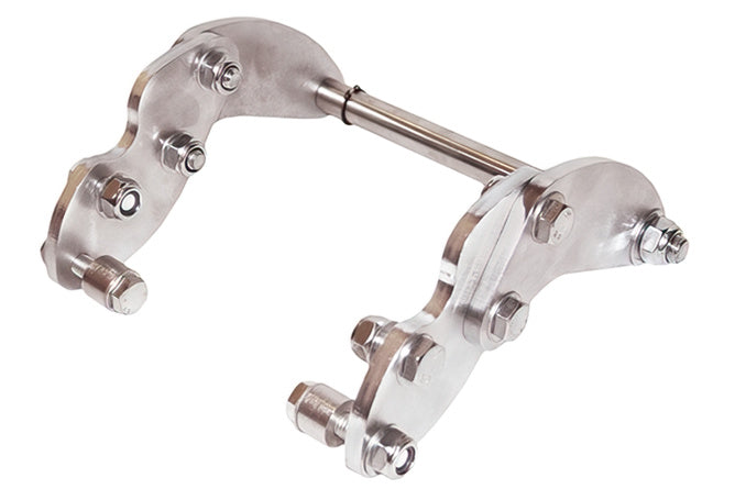 Subframe Adapter Sport Easyboost Yamaha Aerox to BW's
