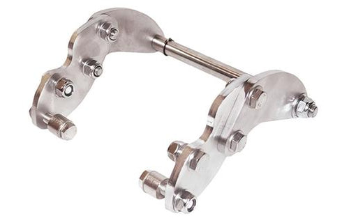 Subframe Adapter Sport Easyboost Yamaha Aerox to BW's
