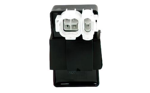 CDI ignition unit, twin connector, OEM quality GY6
