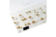 Jets box (x72) Dell'Orto 5mm PHBG / SHA 60 - 120