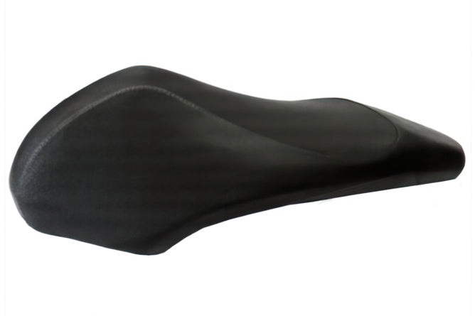 Seat complete black Peugeot Kisbee