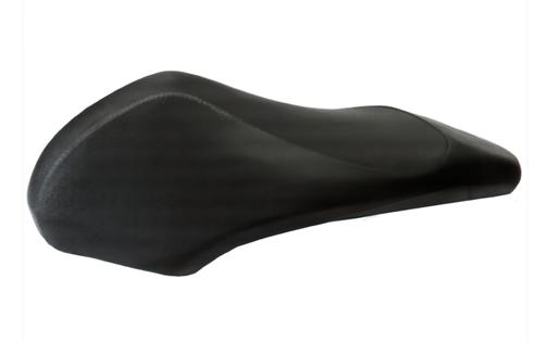 Seat complete black Peugeot Kisbee