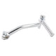 Kickstart Lever Minarelli steel chrome