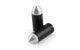 Valve Caps Bullet black