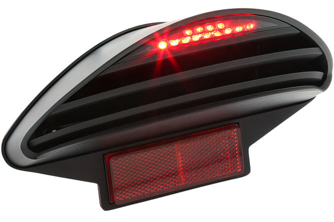Tail Light BCD RX Yamaha Aerox / Nitro black