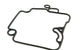 Float bowl gasket - GY6 50cc 139QMB/QMA