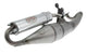 Exhaust LeoVince HandMade TT Yamaha Aerox before 2003