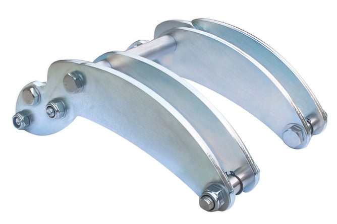 Subframe Adapter Dragster Easyboost Yamaha Aerox to BW's