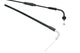 Throttle Cable Peugeot Vivacity after 2008