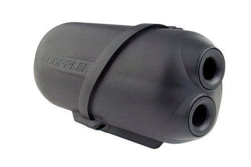 Air Filter Box Doppler Air Box black