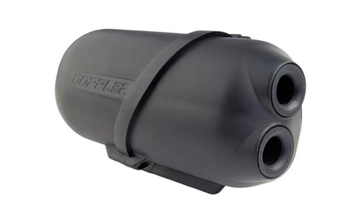 Air Filter Box Doppler Air Box black