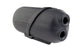 Air Filter Box Doppler Air Box black