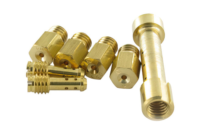 Jet Kit for Mikuni TM24