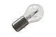 Headlight bulb, 6V 25/25W, BA20D base