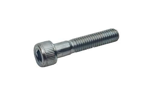 Mounting bolt for shock absorber mount, front, bottom, Piaggio ZIP SP2
