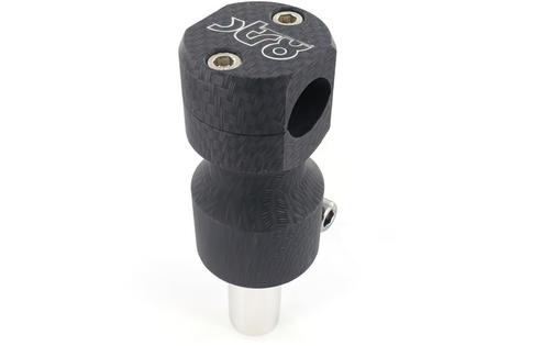 Handlebar Stem STR8 Piaggio carbon look