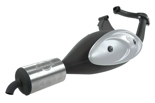 Exhaust Sito Plus Gilera Runner / Piaggio NRG MC2