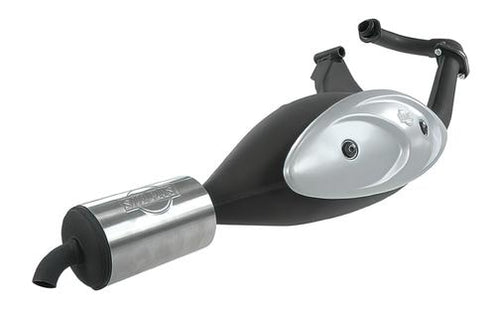 Exhaust Sito Plus Gilera Runner / Piaggio NRG MC2