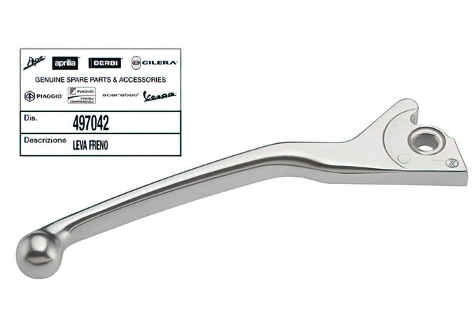 Brake Lever Alu (Heng-Tong) original Zip/Runner/Vespa GTS